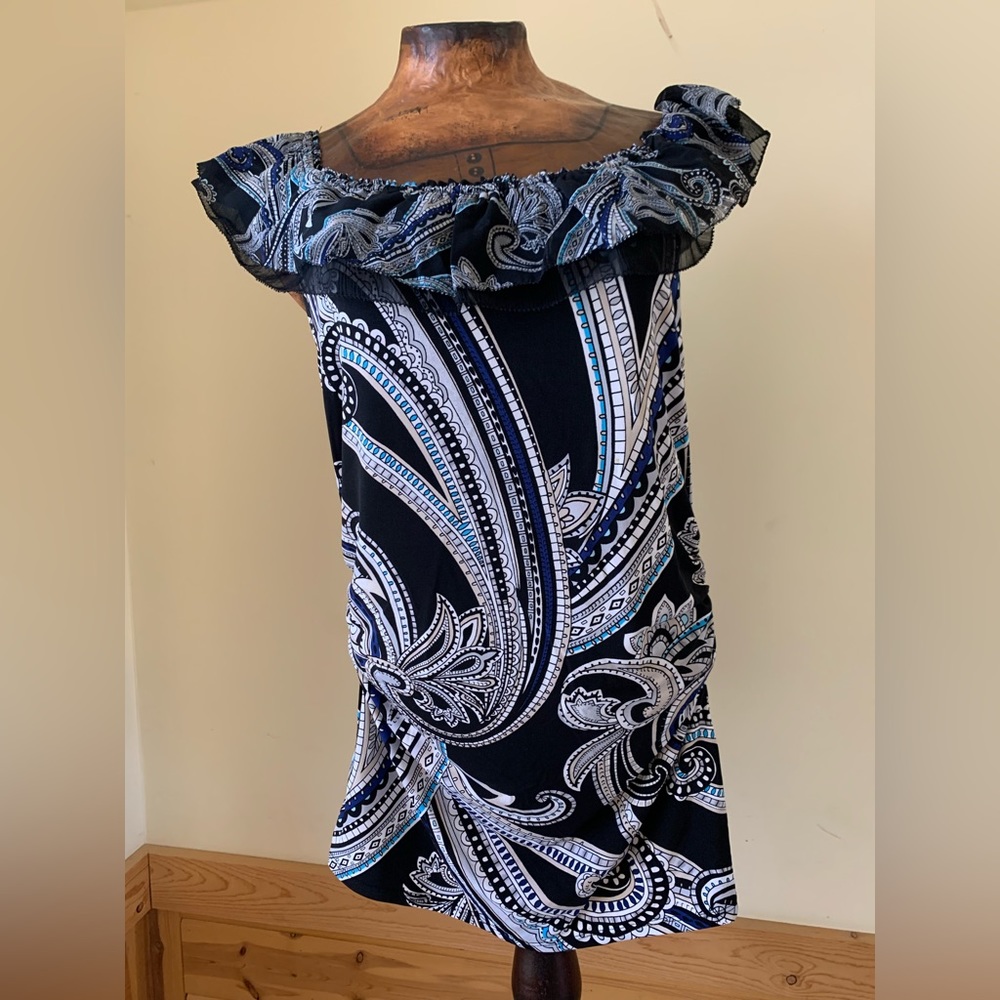 White House Black Market Blouse